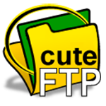 Changing concurrent connections in cuteftp